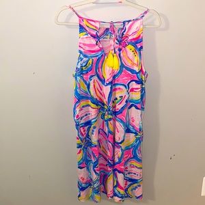 Size large Lilly Pulitzer dress NWT